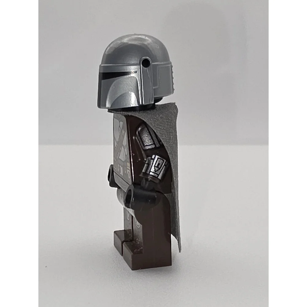 LEGO Star Wars Minifigure 1.75in Brown Excellent‎ sw1135